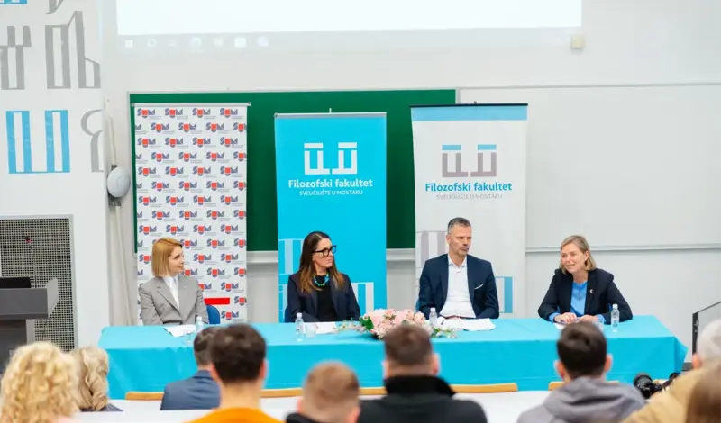 Održana predavanja veleposlanika Norveške, Švedske i Danske na Filozofskom fakultetu