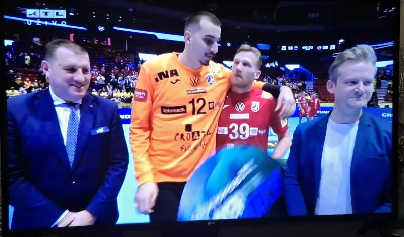 Mandići nakon utakmice: ''Svi smo zaslužni za ovu pobjedu''