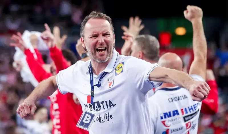 HRVATSKA OSVOJILA EUROPSKU BRONCU!