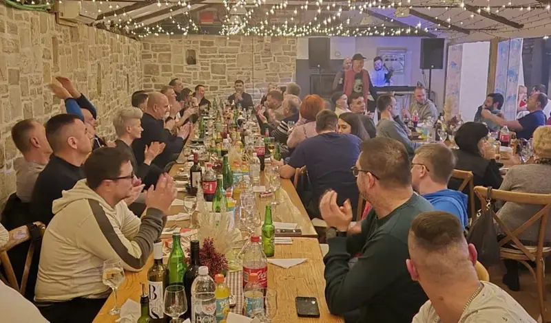 Završen 17. Grand Slam Hercegovine FOTO