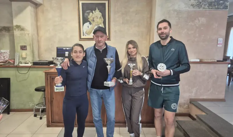 Završen 17. Grand Slam Hercegovine FOTO