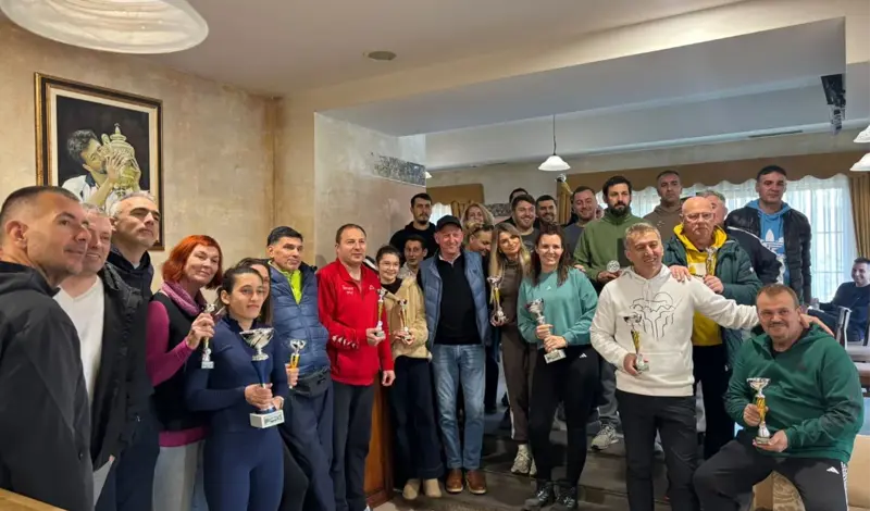 Završen 17. Grand Slam Hercegovine FOTO