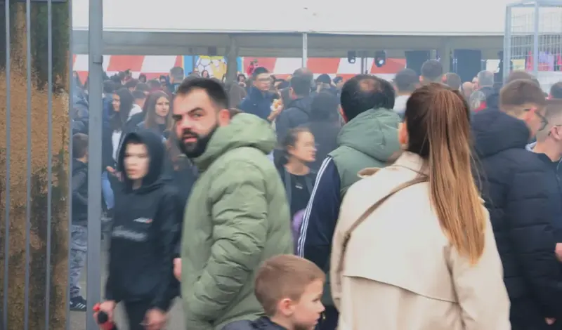 U Ljubuškom svečano dočekani hrvatski bročani reprezentativci