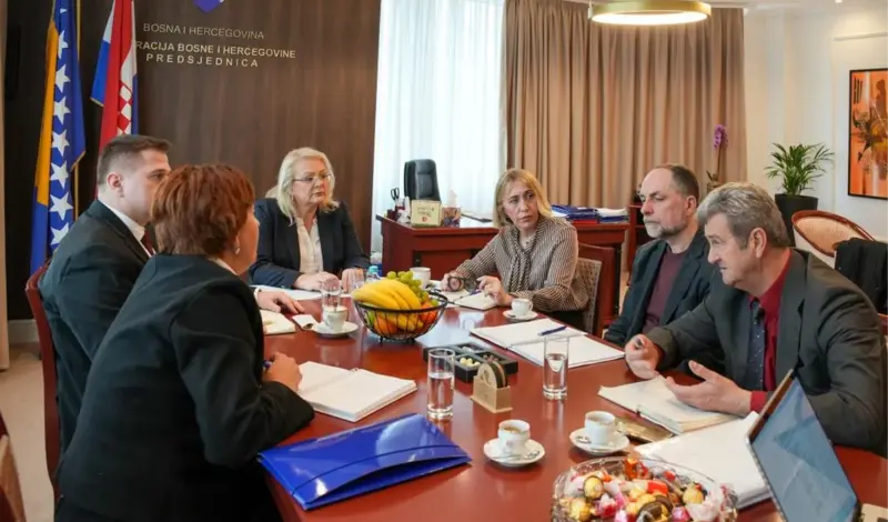 Održan sastanak o zdravstvenom i okolišnom stanju u Varešu
