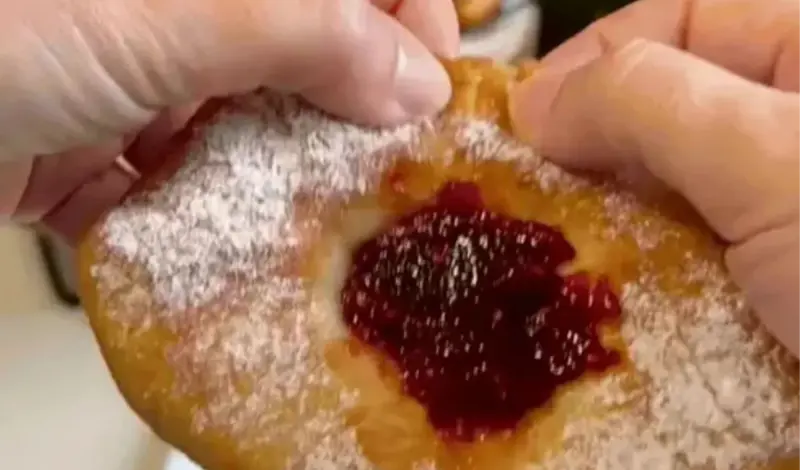 Razvučene krafne uspiju baš svima