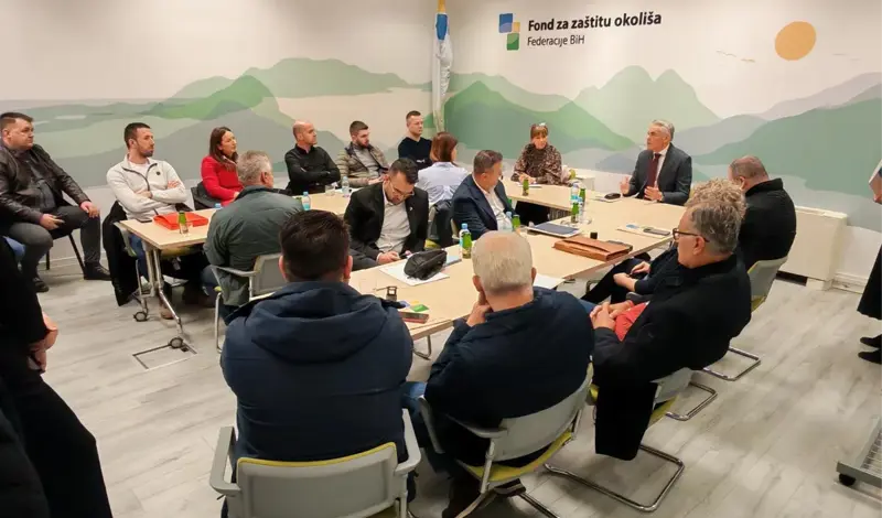 Poticaj cirkularnoj ekonomiji: Fond dodijelio 1.699.501,80 KM u vidu poticaja za reciklažu otpada