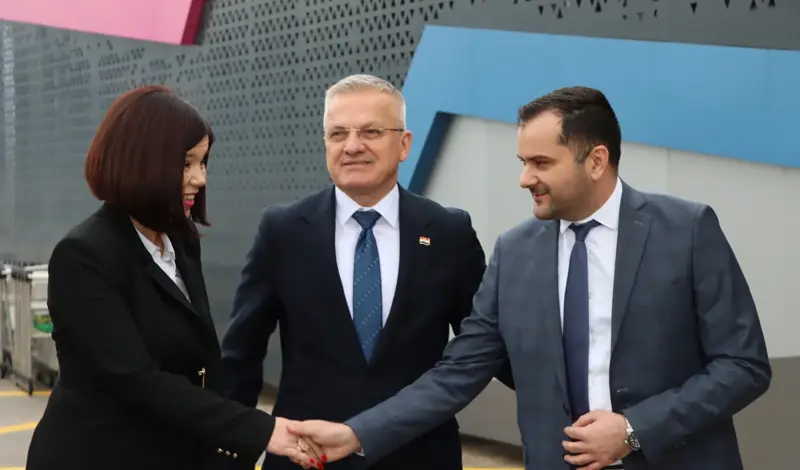 U Zračnoj luci Mostar potpisani ugovori vrijedni 1,75 milijuna eura FOTO