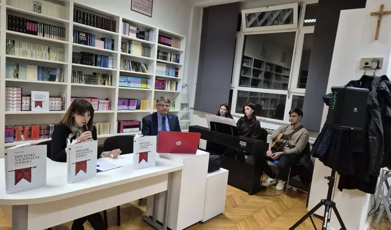 Upriličeno sjećanje na prof. Ivana Alilovića uz svečanu književnu večer u organizaciji MH