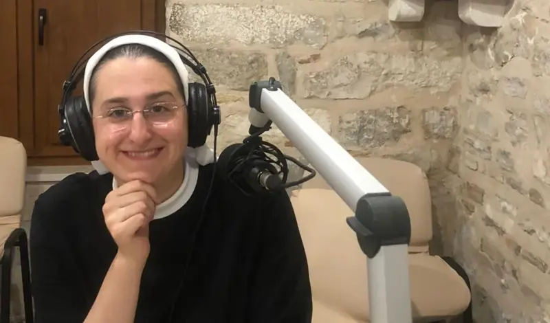 Papa imenovao Sestru Ninu Benediktu Krapić na visoku funkciju
