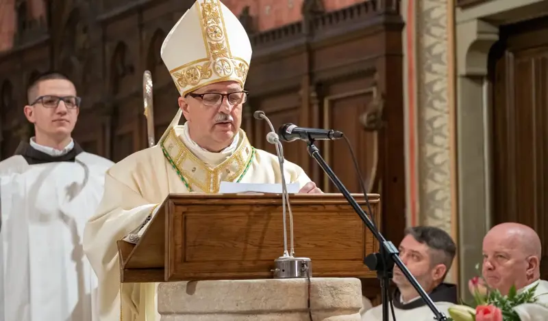 Za vojnog biskupa zaređen mons. Miro Relota
