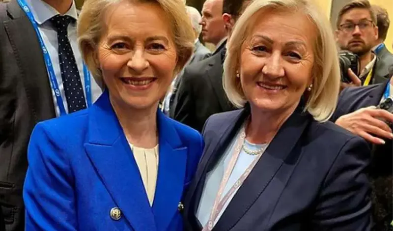 Krišto s Von der Leyen o važnosti nastavka procesa približavanja BiH Europskoj uniji