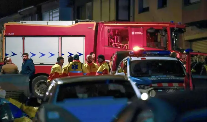 Pet mladih ljudi poginulo u požaru stambene zgrade 