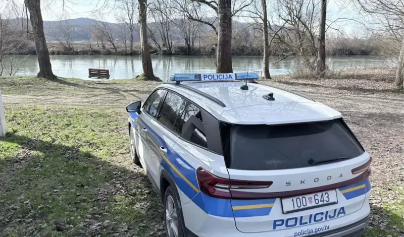 Čamac se prevrnuo na Uni, više osoba nestalo; uhićen državljanin BiH