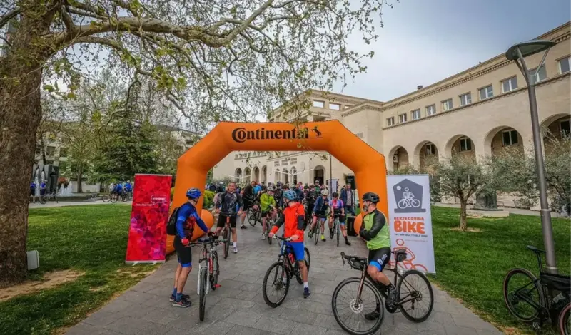 HT Eronet i HerzegovinaBike grade cikloturističku priču