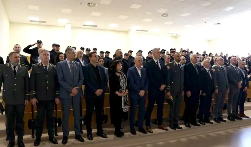 U Mostaru prisegnula 24 nova mlađa inspektora Granične policije BiH