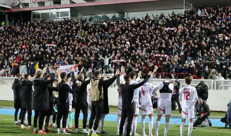 SRETNO ZRINJA! Zrnjski večeras igra povijesni susret za prolazak u osminu finala