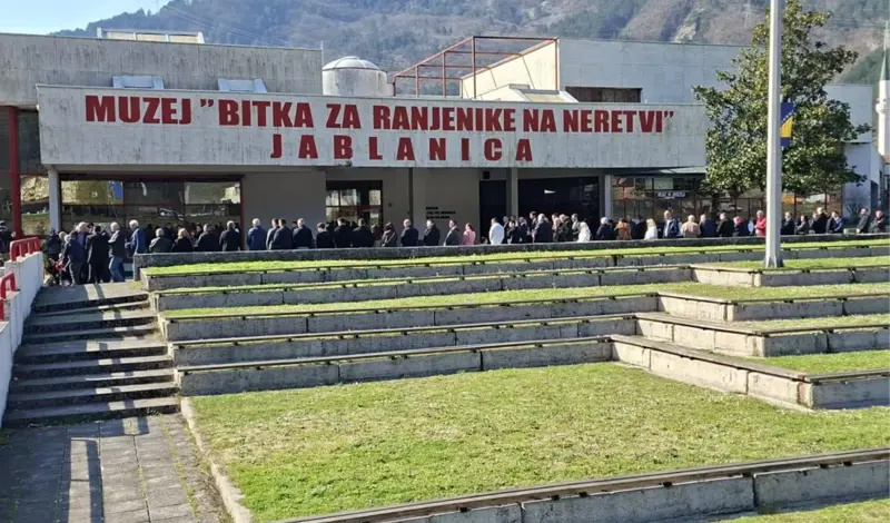 Bradara osudila napad na svećenika: Podrška Hrvatima Jablanice