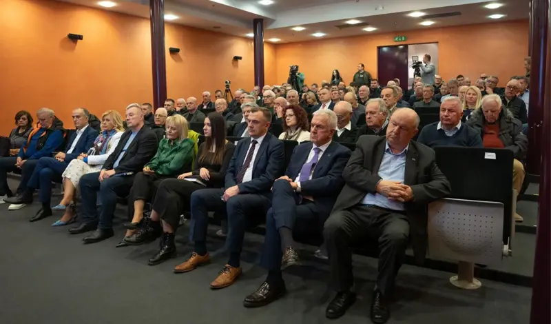 FOTO: Zagreb dočekao generala Primorca! 