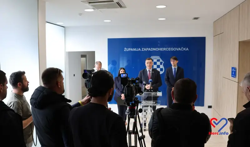 Potpisan kolektivni ugovor između Vlade ŽZH i Sindikata doktora medicine i stomatologije FOTO/VIDEO