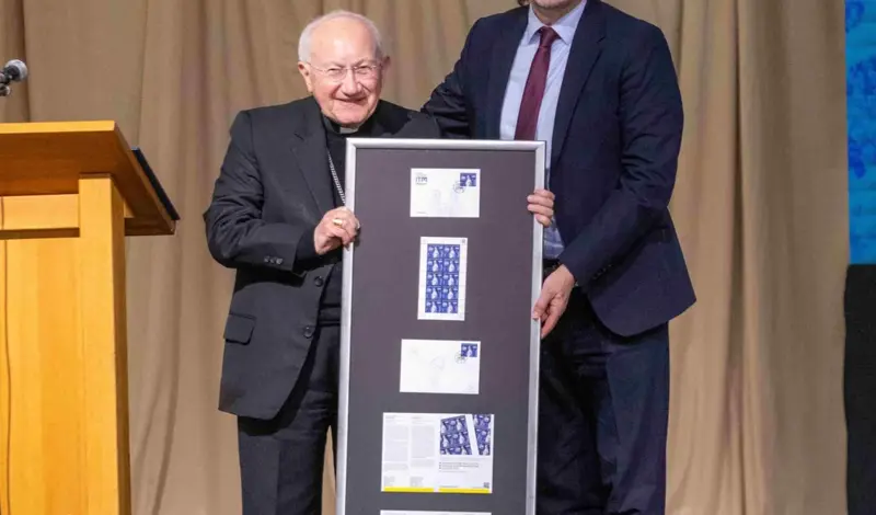 Predstavljena marka HP Mostar ''Međugorje 2026. - Katolička IT konferencija''