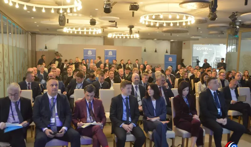 Ovo su detalji Trećeg gospodarskog foruma Županije Zapadnohercegovačke