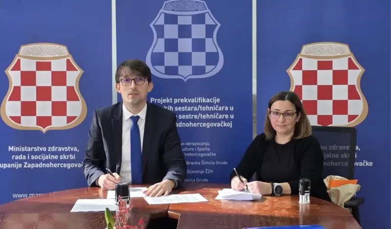 Zdravstveni radnici u ŽZH dobili novi Kolektivni ugovor 