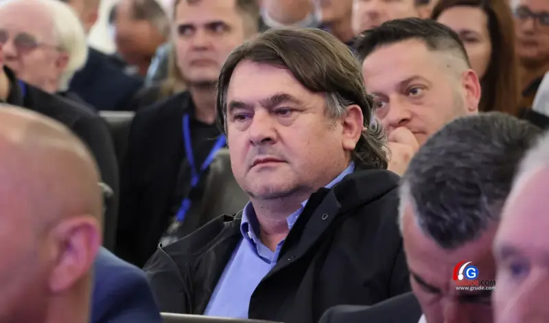 FOTOGALERIJA: 3. Gospodarski forum ŽZH-a: Bez jakih i snažnih Hrvata u BiH ni Republika Hrvatska nema prosperiteta