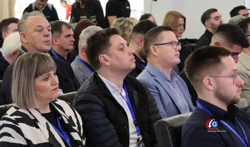 FOTOGALERIJA: 3. Gospodarski forum ŽZH-a: Bez jakih i snažnih Hrvata u BiH ni Republika Hrvatska nema prosperiteta