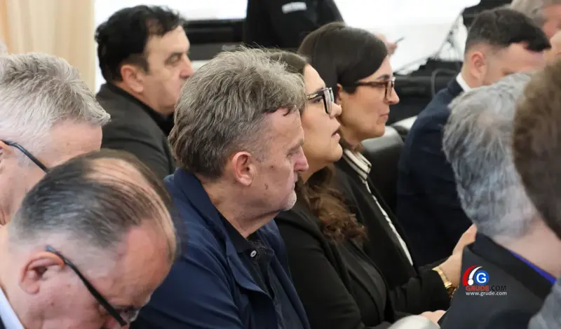 FOTOGALERIJA: 3. Gospodarski forum ŽZH-a: Bez jakih i snažnih Hrvata u BiH ni Republika Hrvatska nema prosperiteta