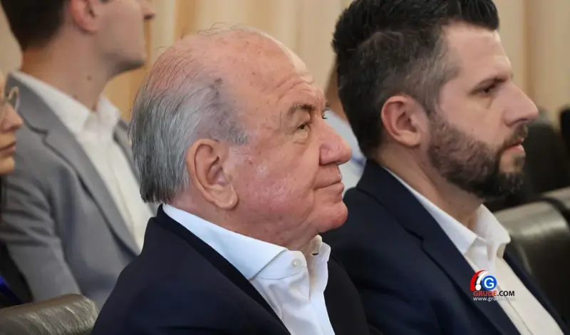 FOTOGALERIJA: 3. Gospodarski forum ŽZH-a: Bez jakih i snažnih Hrvata u BiH ni Republika Hrvatska nema prosperiteta