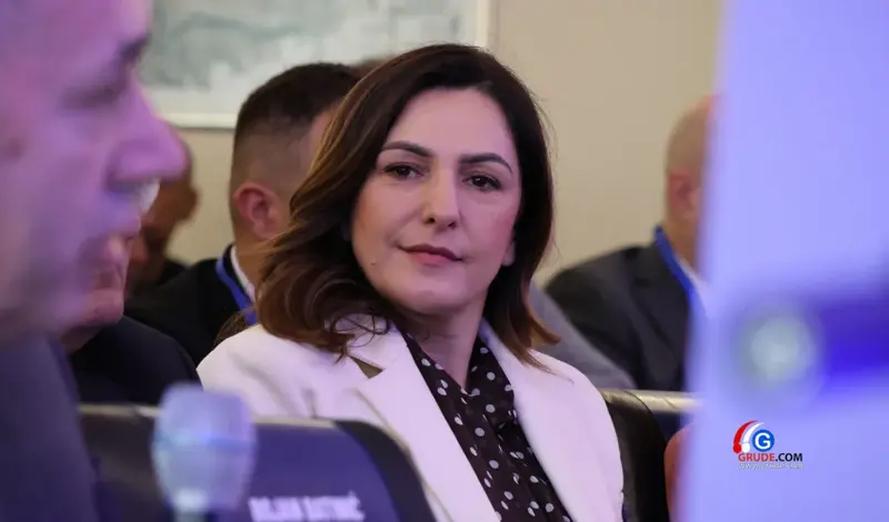 FOTOGALERIJA: 3. Gospodarski forum ŽZH-a: Bez jakih i snažnih Hrvata u BiH ni Republika Hrvatska nema prosperiteta