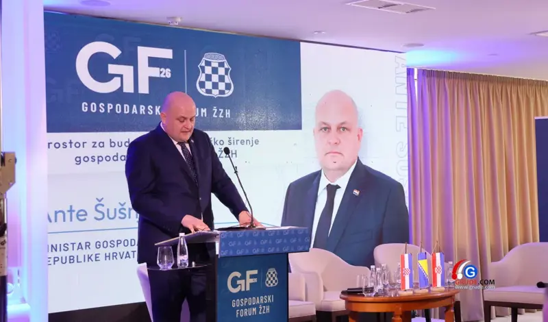 Šušnjar: Mađari moraju odlučiti kojem svijetu pripadaju