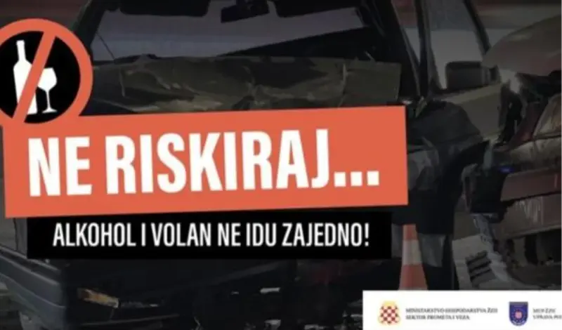 Ministarstvo gospodarstva i MUP ŽZH u kampanji ''Život uvijek ima prednost''
