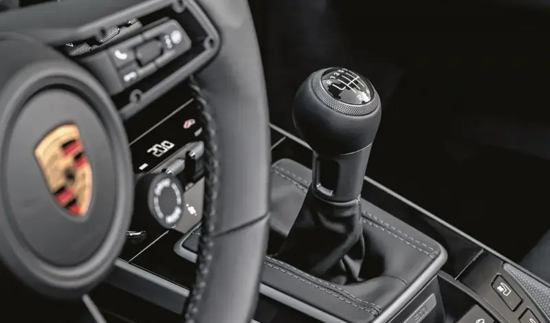 Porsche osmislio mjenjač koji može biti i ručni i automatski, evo detalja