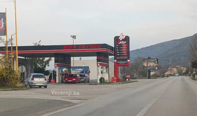 Spektakularna pljačka Hife u Grudama, izgasio struju pa..