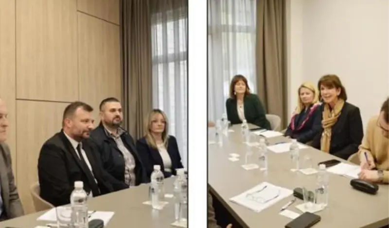 Održan sastanak UN-a i MUP-a ŽZH: Županija među najsigurnijima u BiH