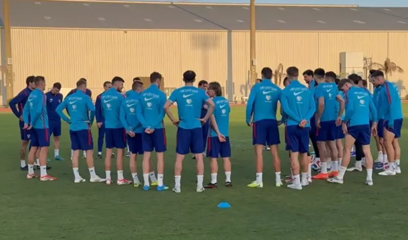 Dalić objavio sastav protiv Kolumbije