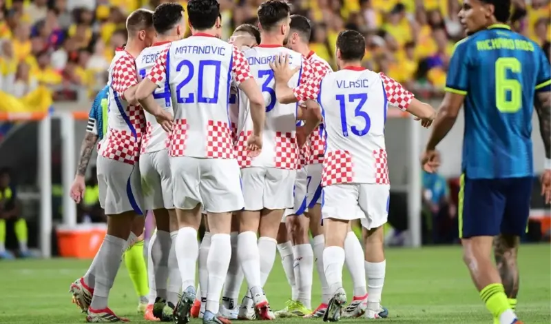 Hrvatska preokretom pobijedila Kolumbiju u prijateljskoj utakmici pred SP