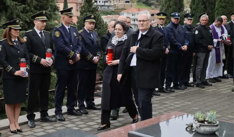 Obilježena 27. obljetnica smrti Joze Leutara u Mostaru