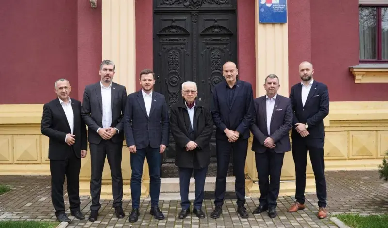 Boži Biškupiću dodijeljen počasni doktorat Sveučilišta u Mostaru