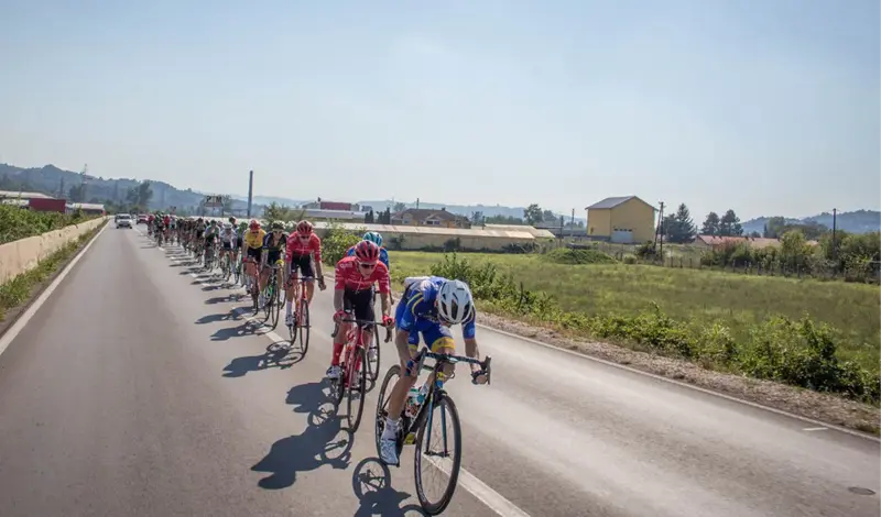 HNŽ postaje središte svjetskog biciklističkog spektakla ''Tour of BiH''