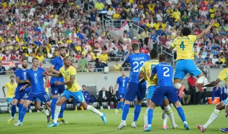Dalić: Čestitam Brazilu, bila je ovo dobra priprema za SP
