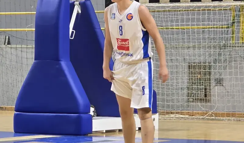 Mladi Vinko Tomić svijetla točka HKK Grude