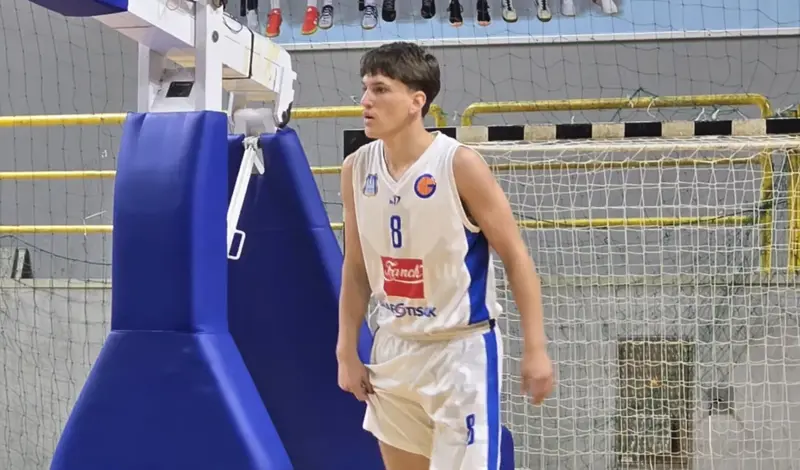 Mladi Vinko Tomić svijetla točka HKK Grude