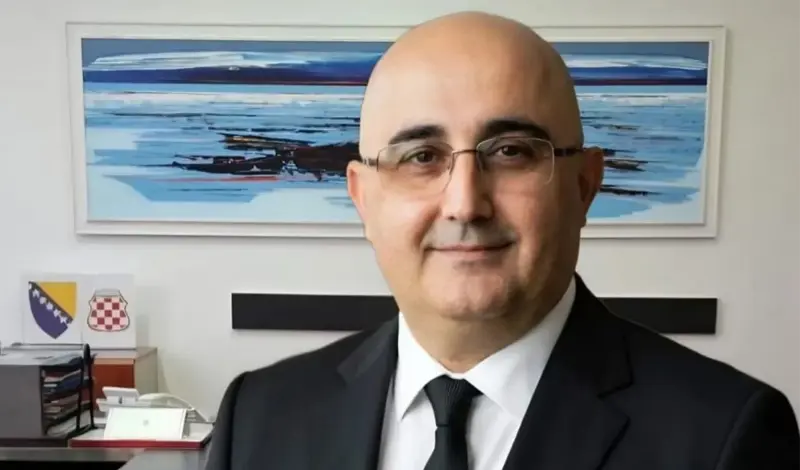 Zlatko Brkić novi dekan Pravnog fakulteta u Mostaru