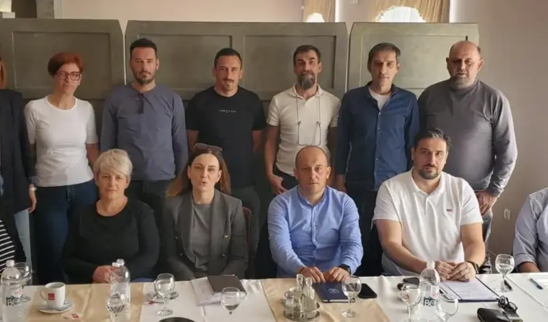 Sindikati državnih službenika u ŽZH najavili štrajk