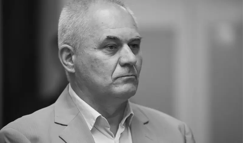 Preminuo Ivan Rimac, poduzetnik iz Livna i otac Mate Rimca