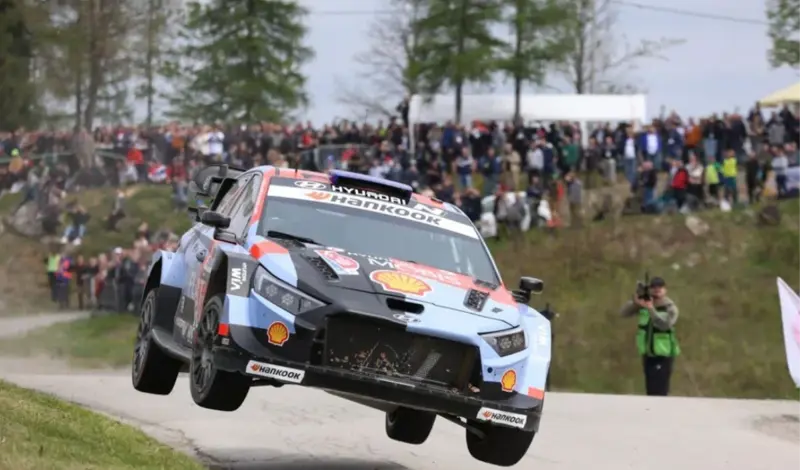 Katsuta pobjednik Croatia Rallyja, Neuville tragičar