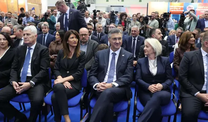 Otvoren Mostarski sajam: 'Mjesto susreta ideja, ljudi i prilika'