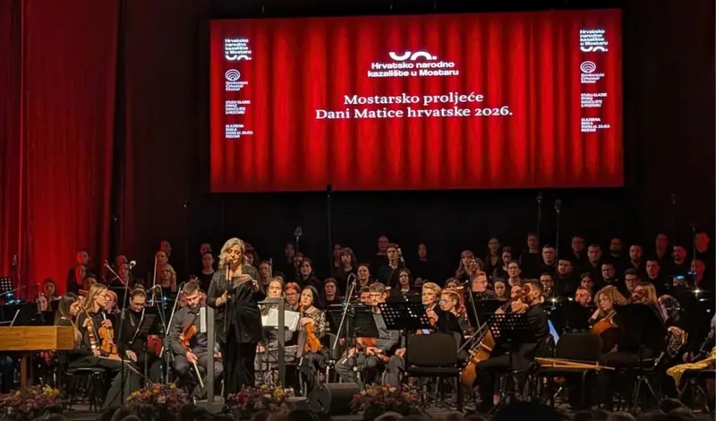 Otvoreno Mostarsko proljeće